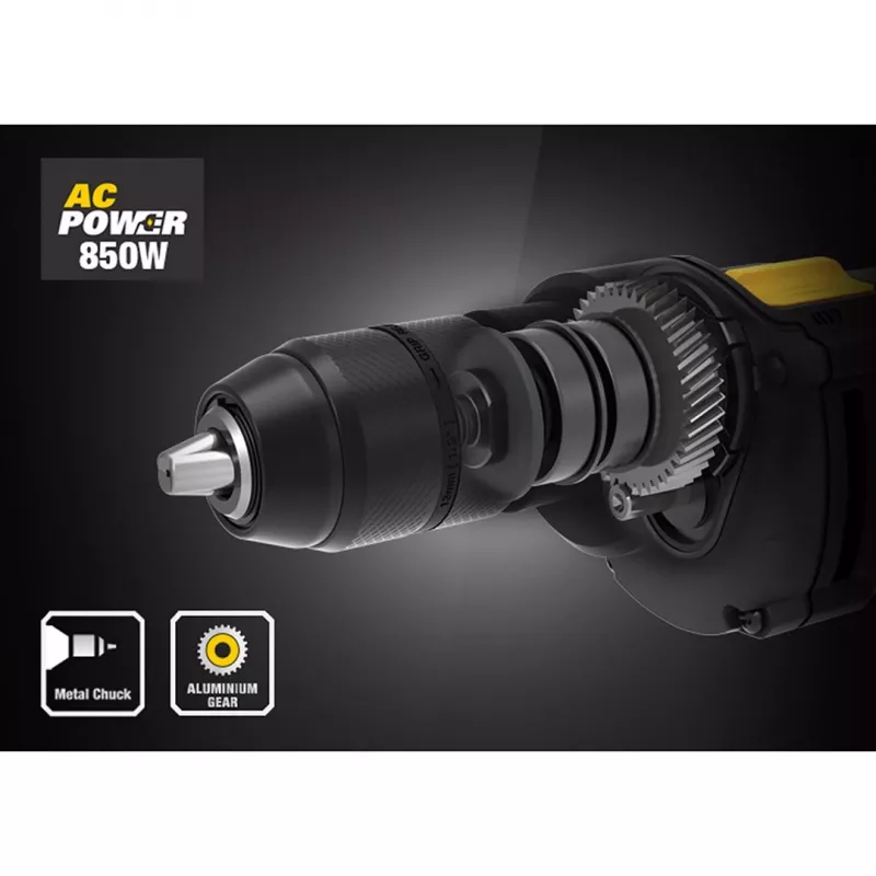 CATERPILLAR DX16 berbequim de percussão com cabo 850W