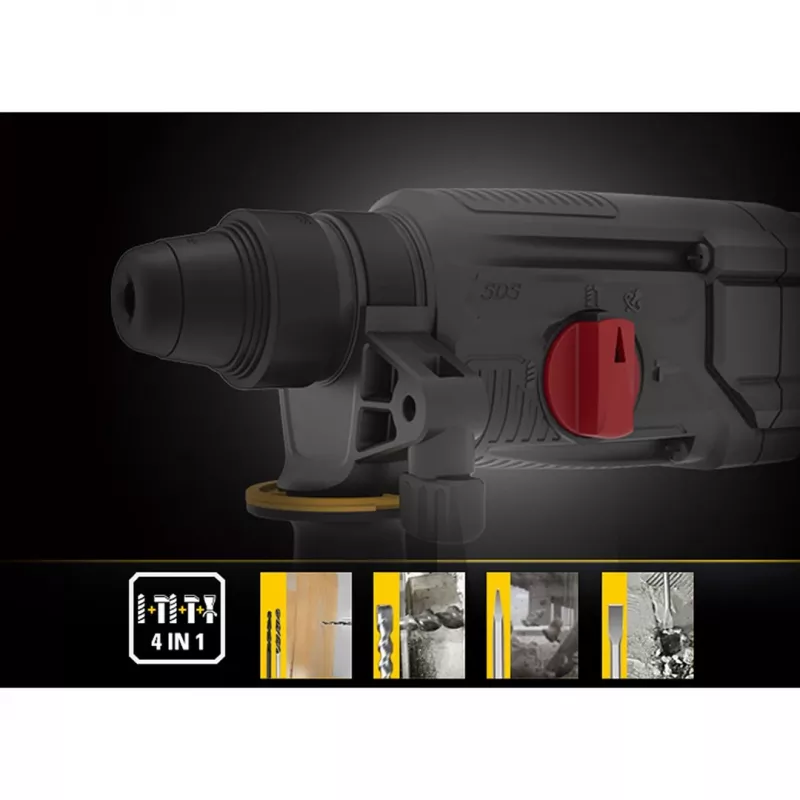 Caterpillar DX26 martelo rotativo