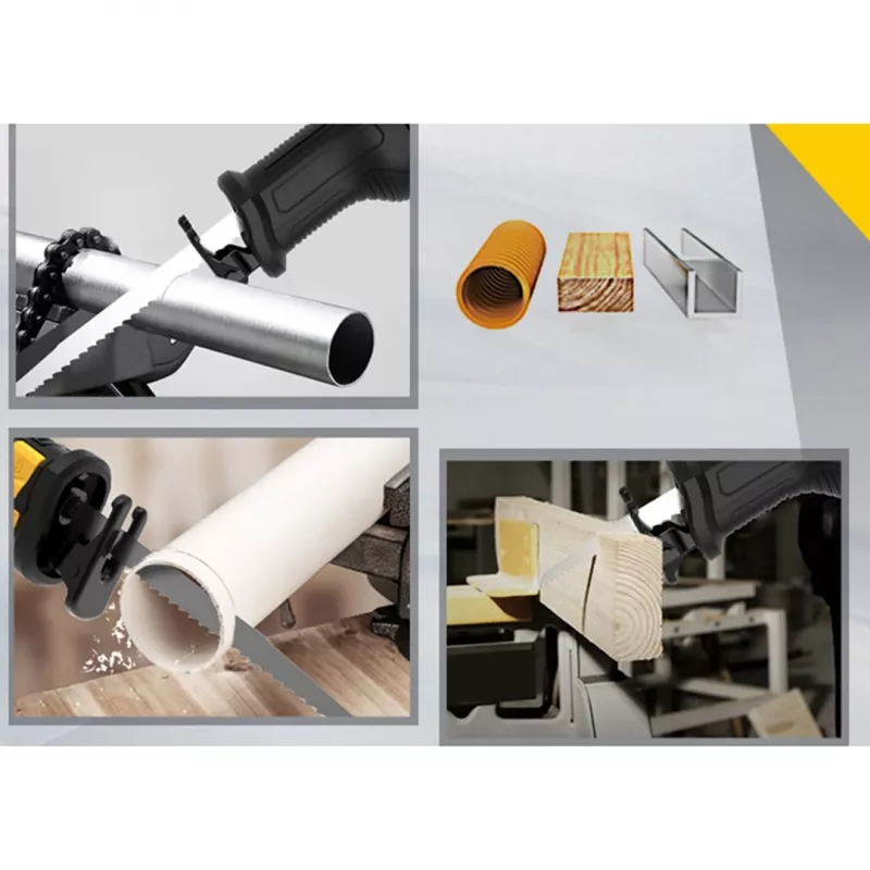 CATERPILLAR DX52B Serra Sabre Ferramenta Nua 18V Sem Fios
