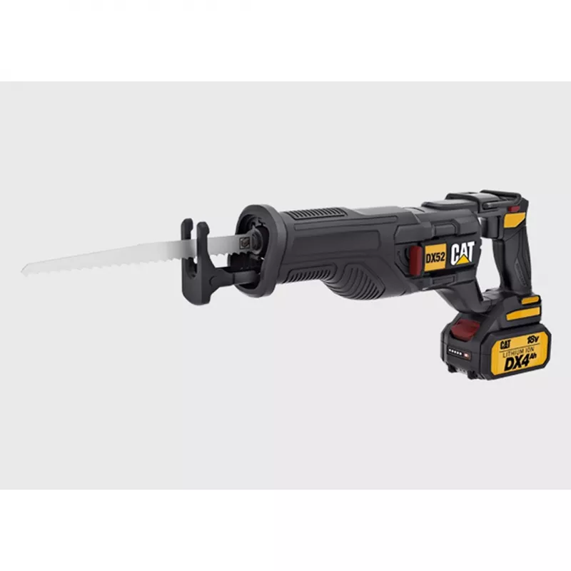 CATERPILLAR DX52B Serra Sabre Ferramenta Nua 18V Sem Fios