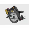 Caterpillar DX53B serra circular a bateria (apenas ferramenta) 18V 165mm