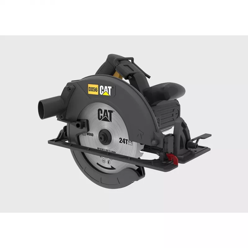 Caterpillar DX56 Serra circular 1200W 185mm