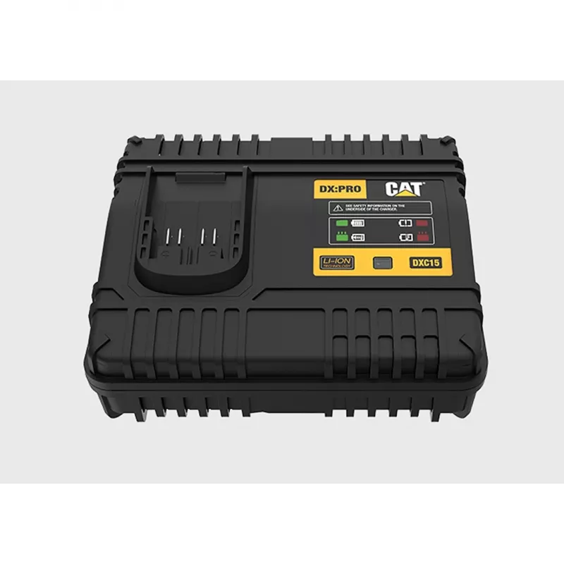 CATERPILLAR Carregador rápido CAT DXC15