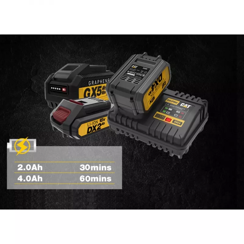 Caterpillar Carregador Rápido CAT DXC4