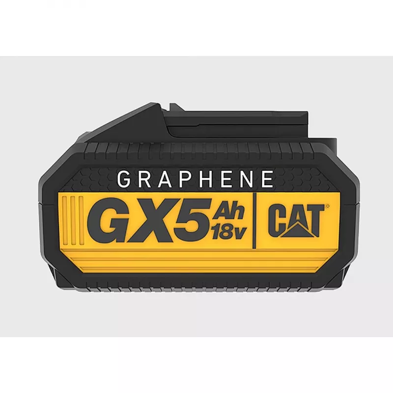 Caterpillar Heavy Duty CAT GXB5 Bateria de grafeno 15000 mAh Power bank