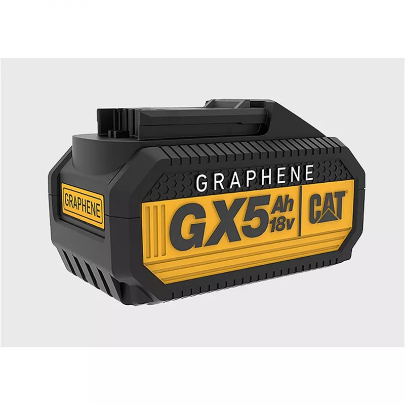 Caterpillar Heavy Duty CAT GXB5 Bateria de grafeno 15000 mAh Power bank