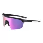 CEBE CS55301-S óculos de sol desportivos de mulher preto mate / Zone Grey Blue