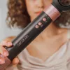 Cecotec Bamba CeramicCare 14-in-1 AirGlam Multi-Styler de ar quente preto