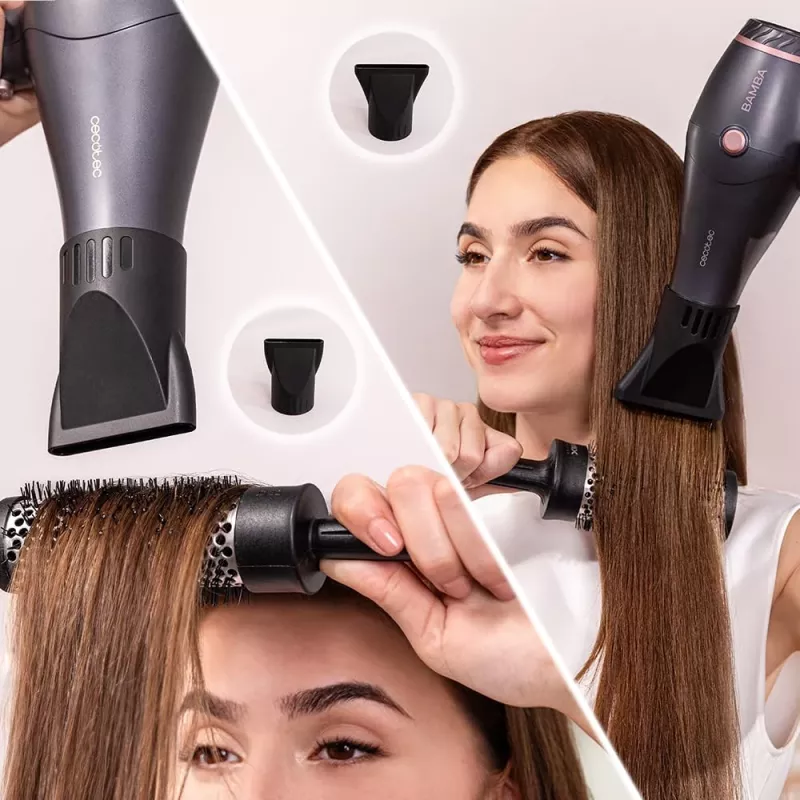 Cecotec Bamba IoniCare Harmony secador de cabelo