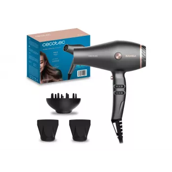 Cecotec Bamba IoniCare Harmony secador de cabelo