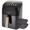 Cecotec Cecofry&Grill Smokin' 4500 fritadeira de ar, preto