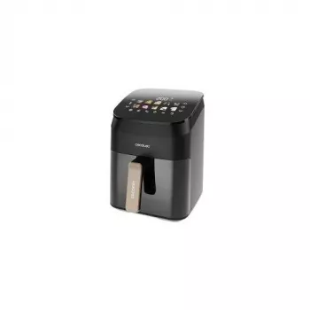 Cecotec Cecofry&Grill Smokin' 4500 fritadeira de ar, preto