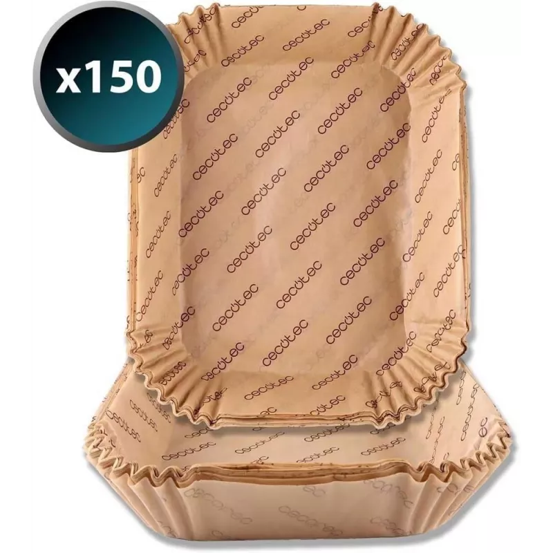 Acessórios para fritadeira a ar Cecotec Cecofry BigBucket Paper Pack