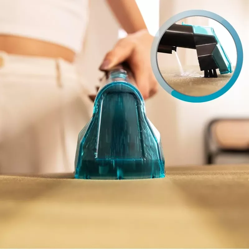 Cecotec Conga 3000 Carpet&Spot Clean Max Limpa-estofos, 450 W