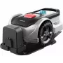 Cecotec Conga GrassHopper 300 robô corta-relvas, cinzento
