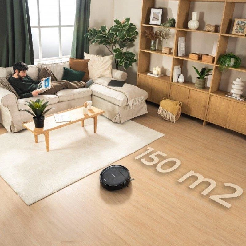 Cecotec Conga M10 Advance robô aspirador, 3000 Pa, navegação giroscópica