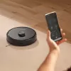 Cecotec Conga M70 Robô aspirador molhado e seco 250 min 4500 mAh 400 L capacidade de pó 20000 Pa preto
