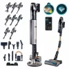 Cecotec Conga Rockstar 11500 Odyssey Station Connected IA Aspirador de pó com bateria