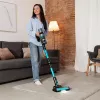 Cecotec Conga Rockstar 2500 Thunder Pet Flex aspirador com fio 400W 33,6V 65min preto/azul