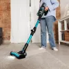 Cecotec Conga Rockstar 2500 Thunder Pet Flex aspirador com fio 400W 33,6V 65min preto/azul