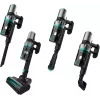 Cecotec Conga Rockstar 2500 Thunder Pet Flex aspirador com fio 400W 33,6V 65min preto/azul