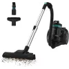 Cecotec Conga Rockstar Cyclonic Plus Aspirador sem Saco 800W 2L Preto