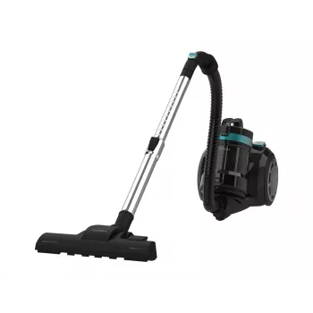 Cecotec Conga Rockstar Cyclonic Plus Aspirador sem Saco 800W 2L Preto