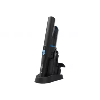 Cecotec Conga Rockstar Micro+ Animal Aspirador de Mão com Bateria, 200 W, 16,8 V, 40 min de Autonomia, Preto