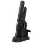 Cecotec Conga Rockstar Micro+ Animal Aspirador de Mão com Bateria, 200 W, 16,8 V, 40 min de Autonomia, Preto
