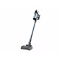 Aspirador de mão sem fio Cecotec Conga Rockstar P50 X-Treme, 400 W, 33,6 V, 60 min de autonomia, preto/azul