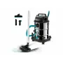 Cecotec Conga Rockstar Wet & Dry Steel Max Pro Aspirador com Fio 1600 W 220-240 V Prateado/Preto