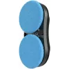 Cecotec Conga Windroid W10 DoubleSpray Robô de Limpeza de Janelas 3-em-1, com Fio, Preto