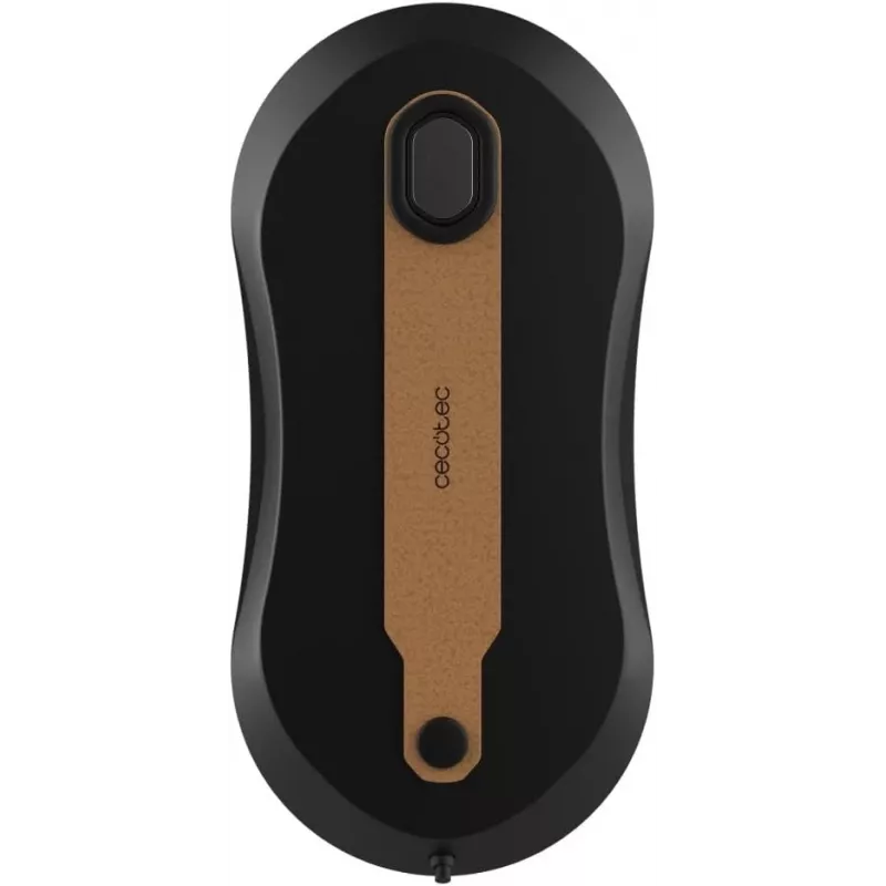 Cecotec Conga Windroid W10 DoubleSpray Robô de Limpeza de Janelas 3-em-1, com Fio, Preto