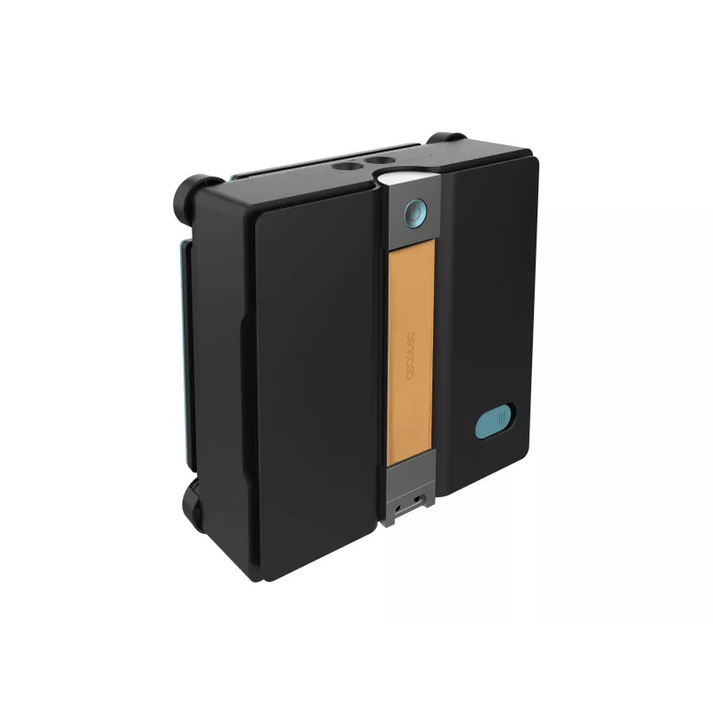 Cecotec Conga Windroid W50 Double Spray robô limpa-vidros, com fio, preto