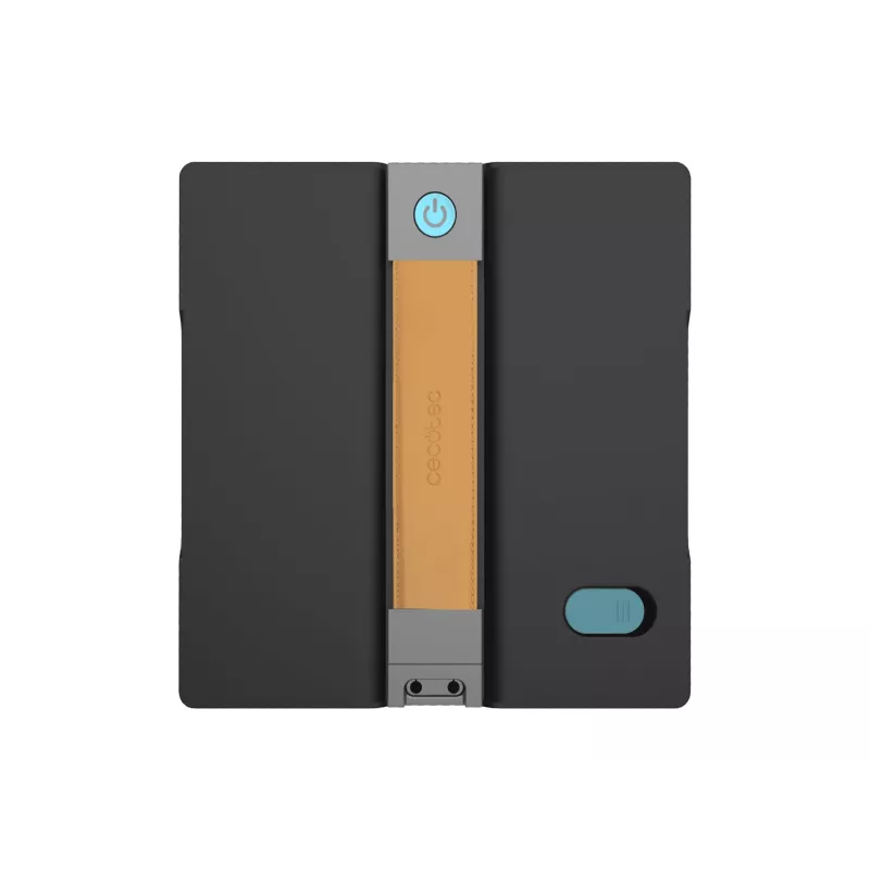 Cecotec Conga Windroid W50 Double Spray robô limpa-vidros, com fio, preto