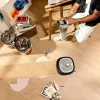 Aspirador robô Cecotec Conga Z100, aspiração a seco e a húmido, 20000 Pa, 320 min de autonomia, 5200 mAh, depósito de pó 3 L, preto