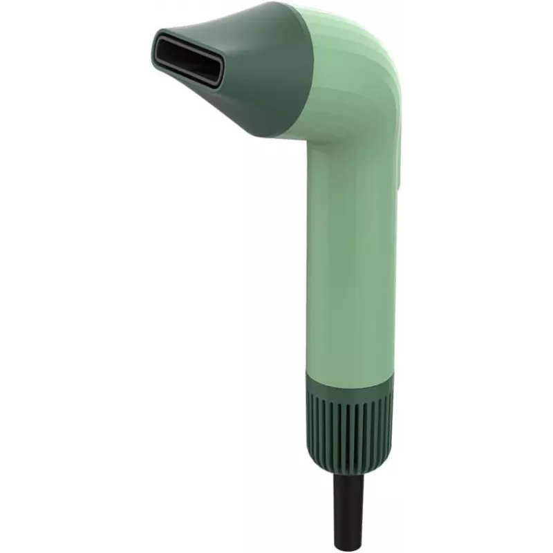 Cecotec Secador de cabelo IoniCare Dry&Keratin Olive 1200 W Função iónica 1 nível de temperatura Verde