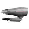 Cecotec IoniCare Power&Go Heaven 2000 W Secador de Cabelo Iónico com Difusor, Cinzento