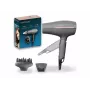 Cecotec IoniCare Power&Go Heaven 2000 W Secador de Cabelo Iónico com Difusor, Cinzento