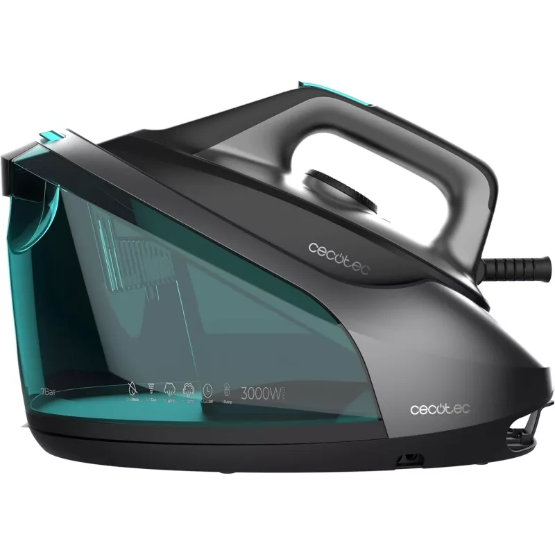 Cecotec IronHero 3000 Station Central de Engomar a Vapor