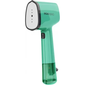 Ferro de engomar a vapor Cecotec IronHero V-1500 1500W 25g/min 0,2L Essential Green
