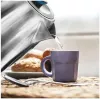 Cecotec Chaleira elétrica ThermoSense 220 Steel 1630 W 1,2 L Aço inoxidável Base rotativa 360°