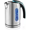 Cecotec Chaleira elétrica ThermoSense 220 Steel 1630 W 1,2 L Aço inoxidável Base rotativa 360°