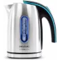 Cecotec Chaleira elétrica ThermoSense 220 Steel 1630 W 1,2 L Aço inoxidável Base rotativa 360°