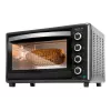 Cecotec Bake&Toast 4600 Black Gyro forno de bancada, 46 l, 2000 W