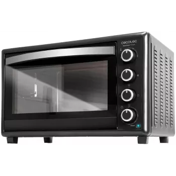 Cecotec Bake&Toast 4600 Black Gyro forno de bancada, 46 l, 2000 W