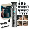 Cecotec PrecisionCare Samurai Máquina de Cortar Cabelo e Barba, Preto