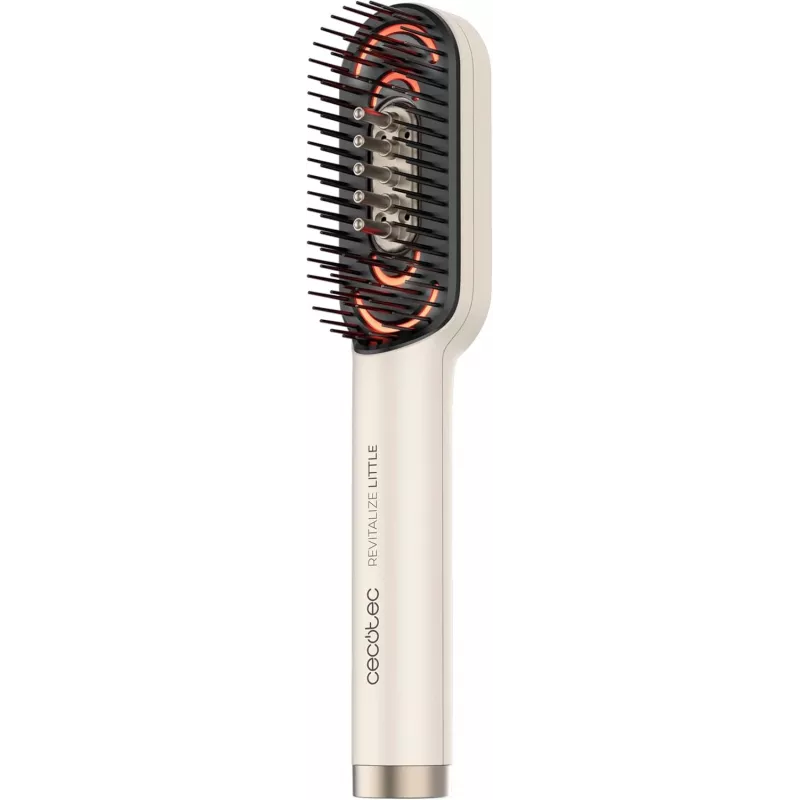 Cecotec Escova de Reparação HairCare Revitalize Little Cream
