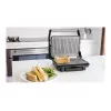 Cecotec Rock'nGrill 1000 Grelhador elétrico 1000 W preto/inox