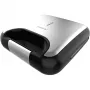 CECOTEC Rock'nToast Classic+ máquina de sandes (aço inoxidável/preto, 800 W, para 2 pessoas)